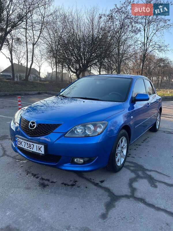 Mazda 3 (2004)