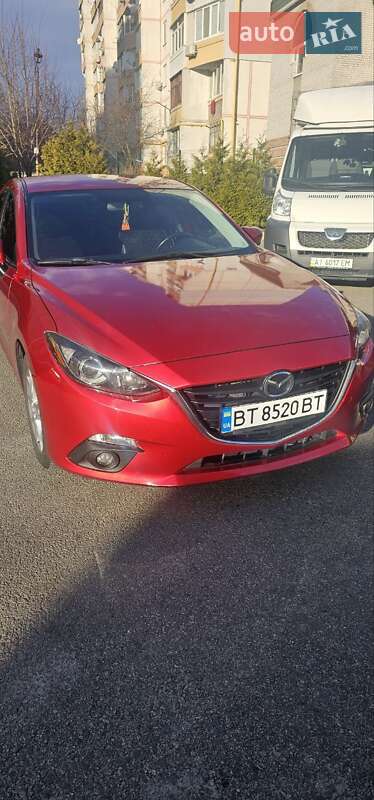 Mazda 3 (2013)