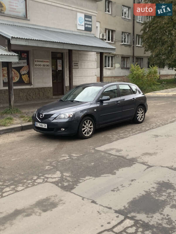 Mazda 3 (2008)