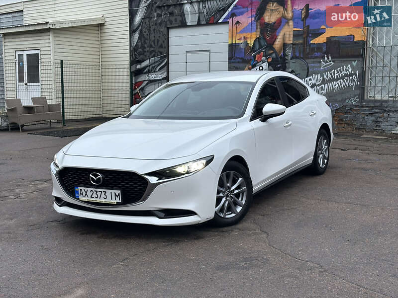 Mazda 3 (2019)