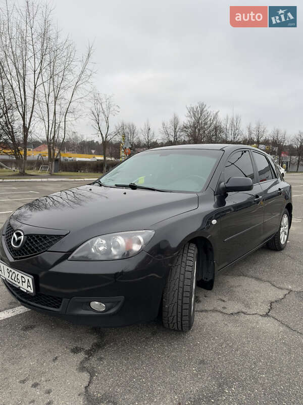 Mazda 3 (2006)