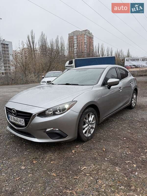 Mazda 3 (2014)