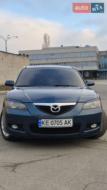 Mazda 3 (2007)