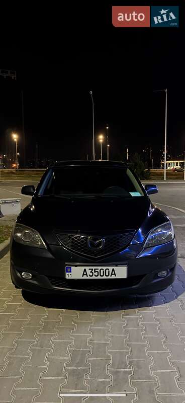 Mazda 3 (2006)