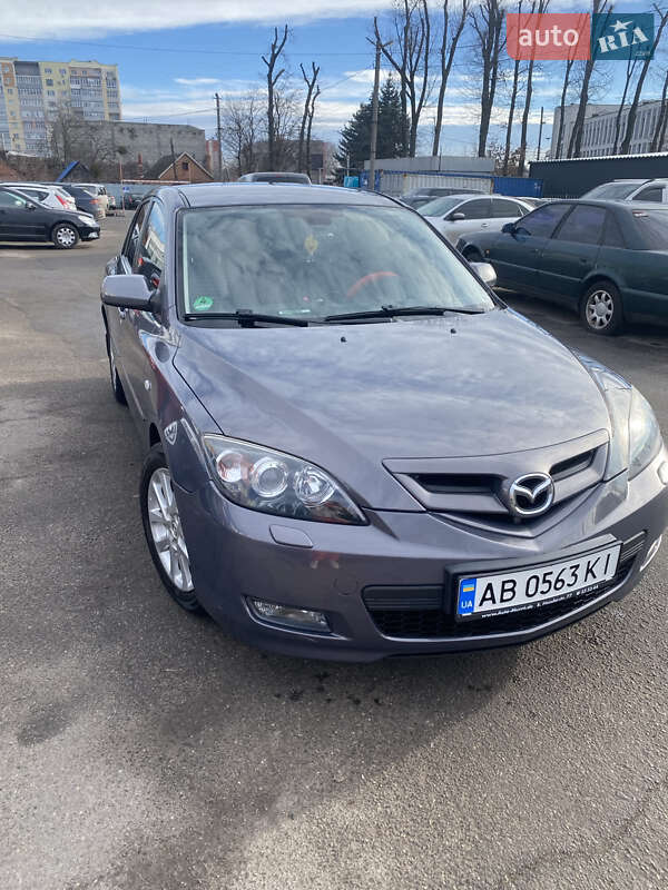Mazda 3 (2008)