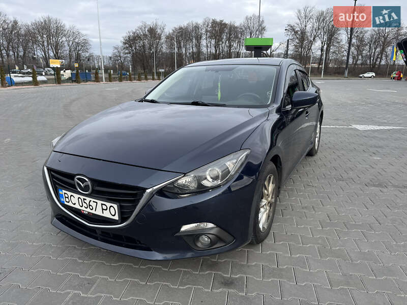 Mazda 3 (2014)