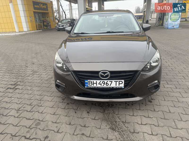 Mazda 3 (2013)