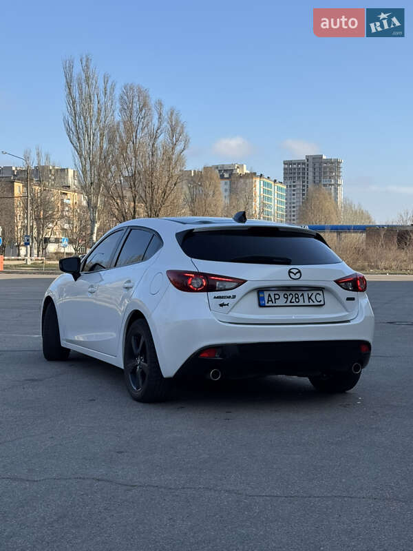 Mazda 3 (2013)