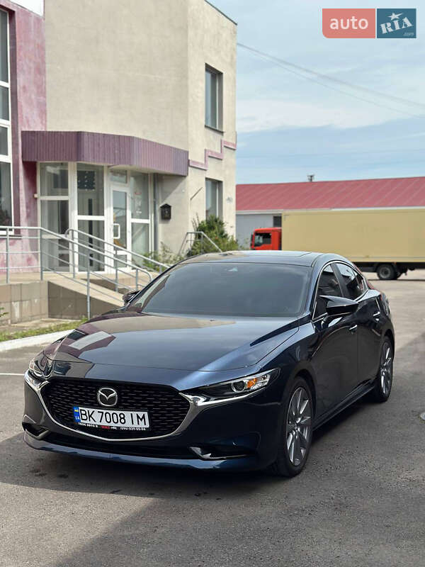 Mazda 3 (2021)
