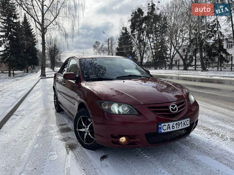 Mazda 3 (2006)