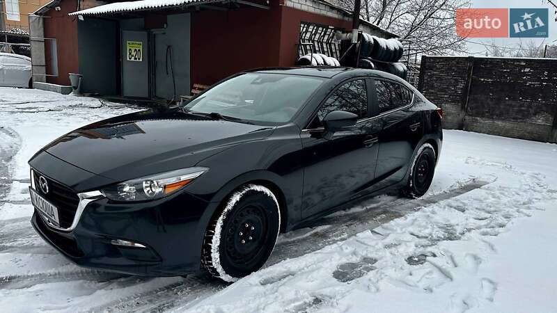 Mazda 3 (2018)