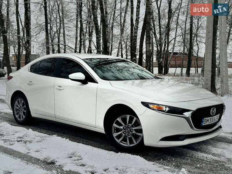 Mazda 3 (2022)