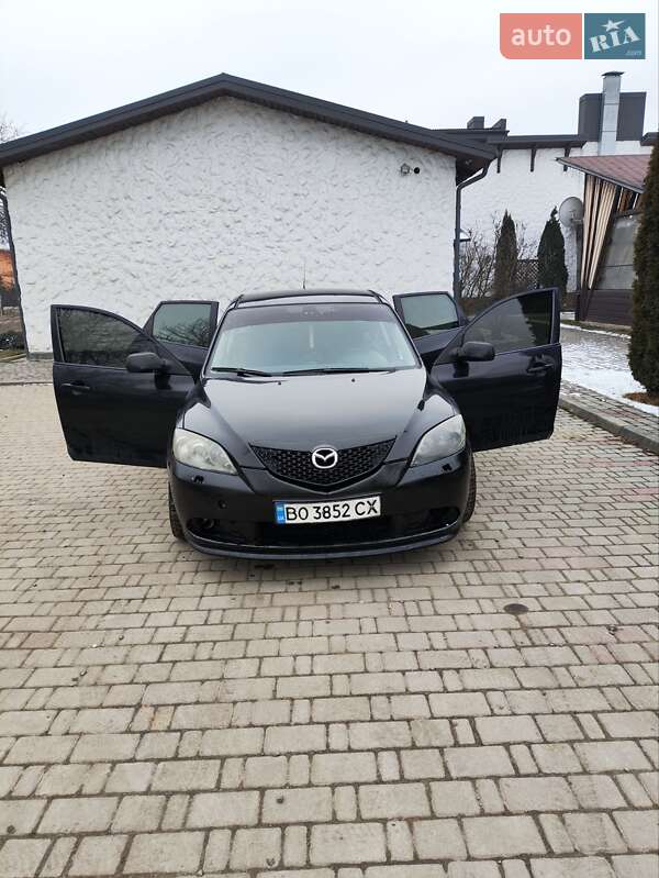 Mazda 3 (2003)