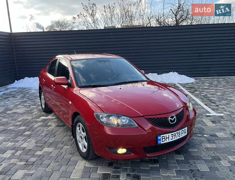 Mazda 3 (2005)