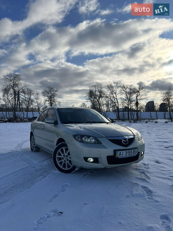 Mazda 3 (2008)