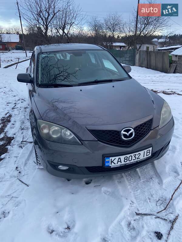 Mazda 3 (2008)