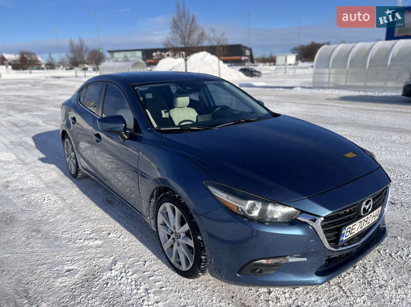 Mazda 3 (2016)