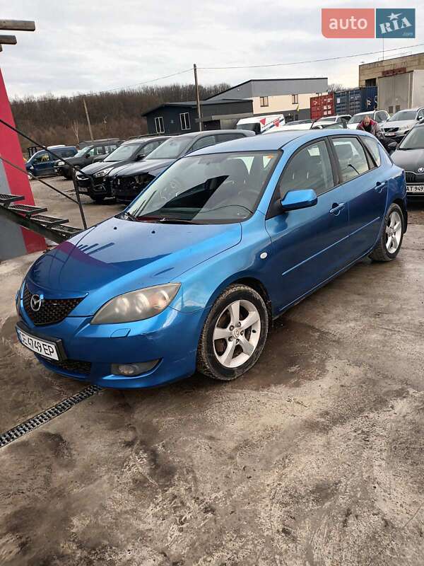 Mazda 3 (2006)
