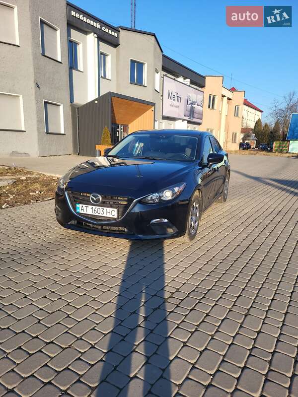 Mazda 3 (2014)