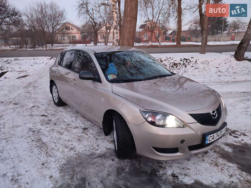 Mazda 3 (2004)