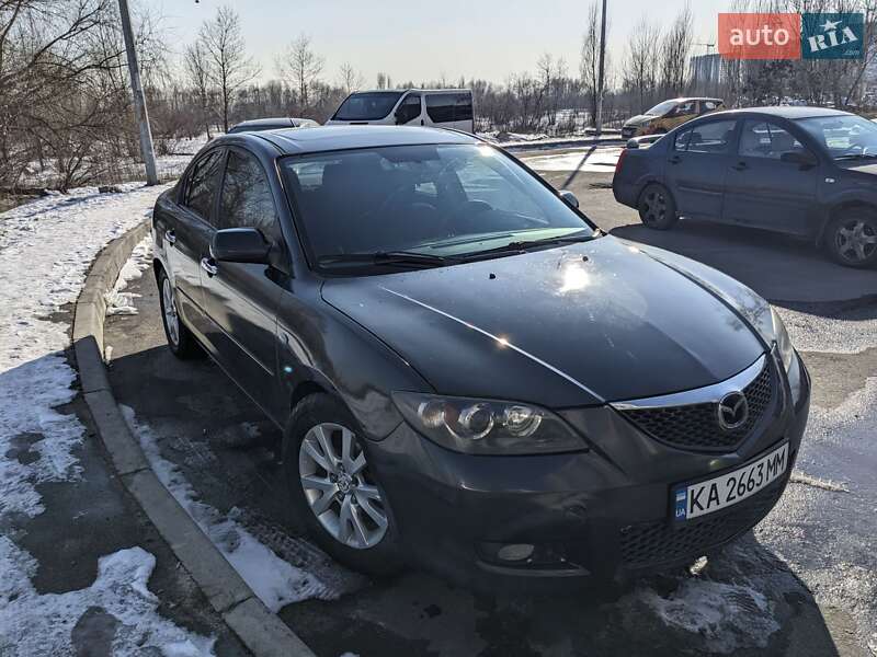 Mazda 3 (2007)