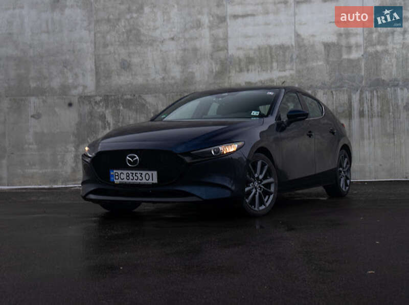 Mazda 3 (2020)