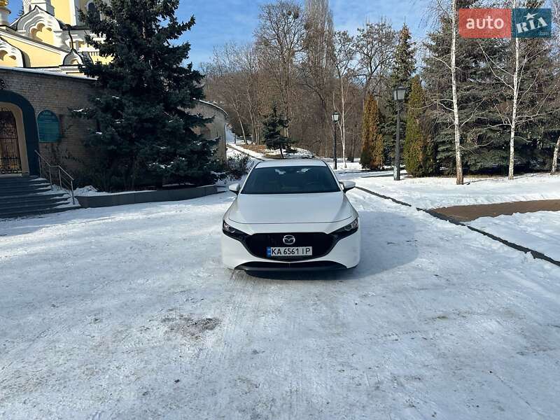 Mazda 3 (2019)