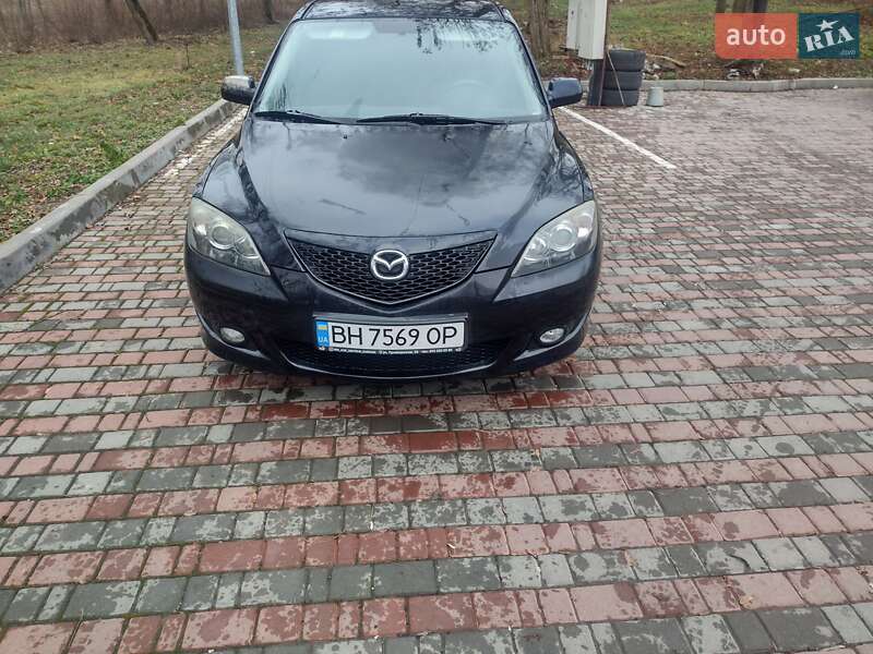 Mazda 3 (2006)