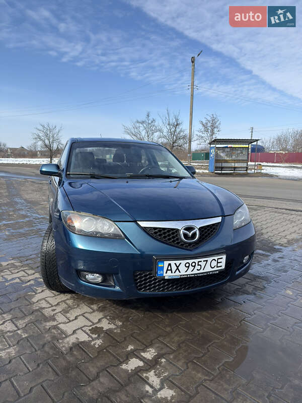Mazda 3 (2006)