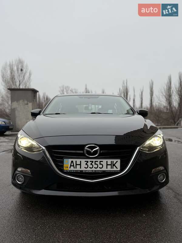 Mazda 3 (2016)