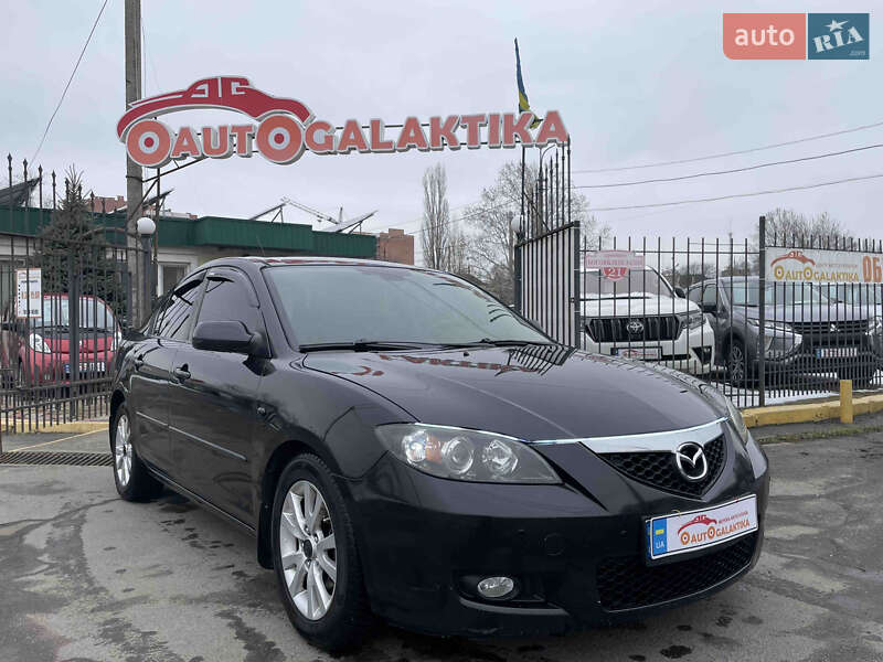 Mazda 3 (2007)
