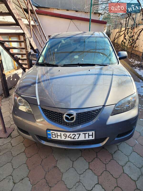 Mazda 3 (2006)