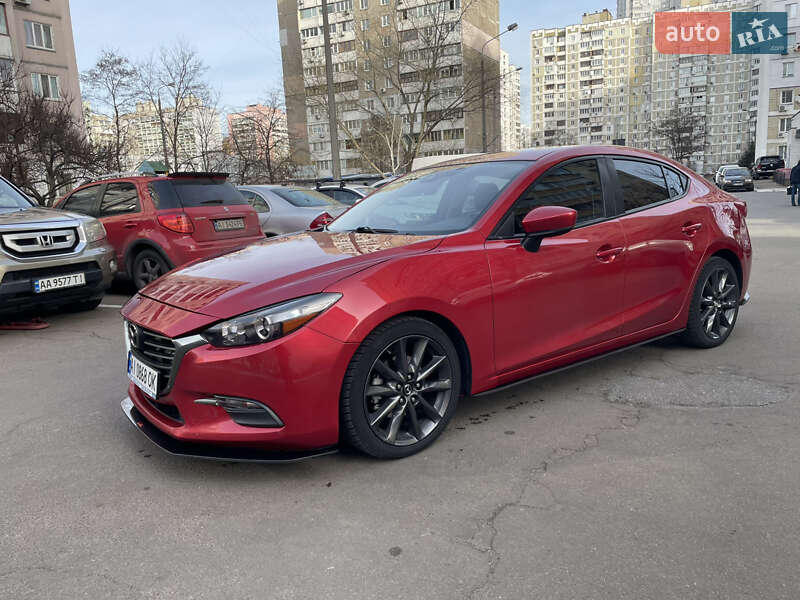 Mazda 3 (2016)