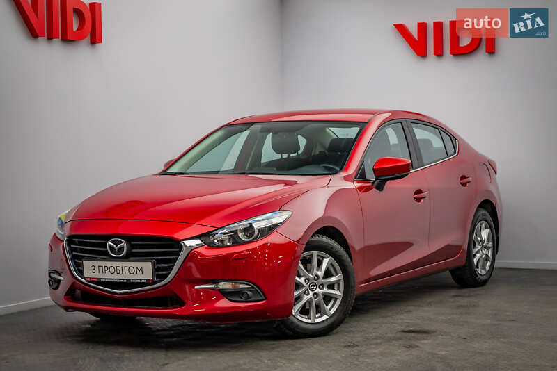 Mazda 3 (2018)
