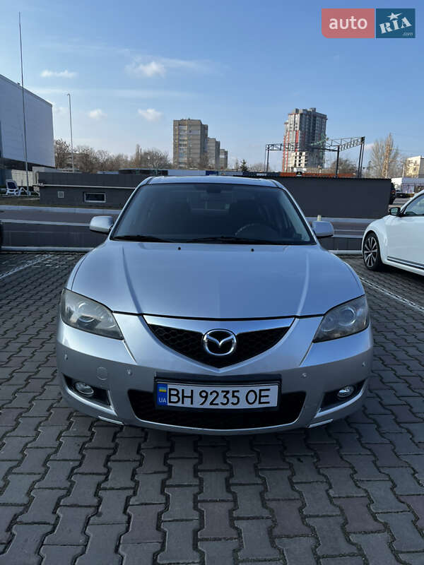 Mazda 3 (2007)