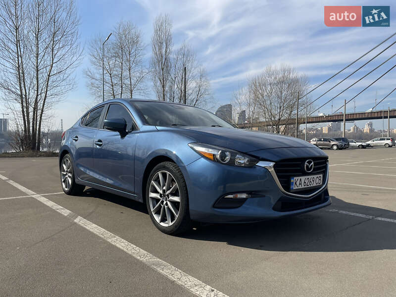 Mazda 3 (2017)