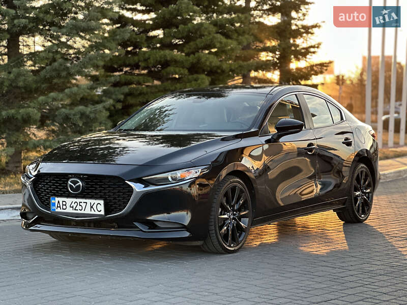 Mazda 3 (2019)