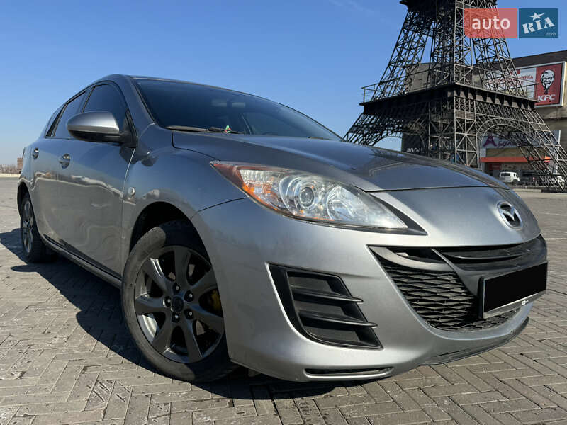 Mazda 3 (2010)