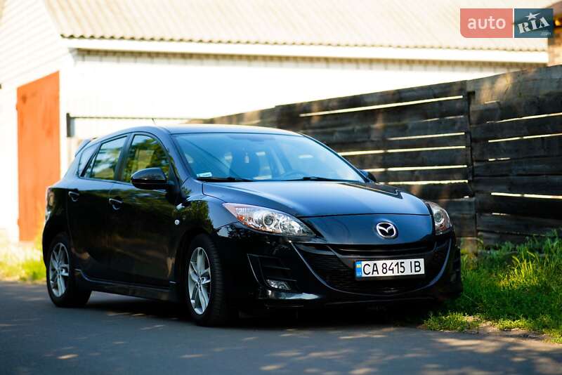 Mazda 3 (2009)