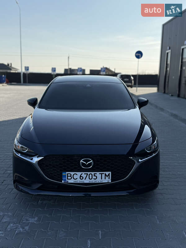 Mazda 3 (2020)
