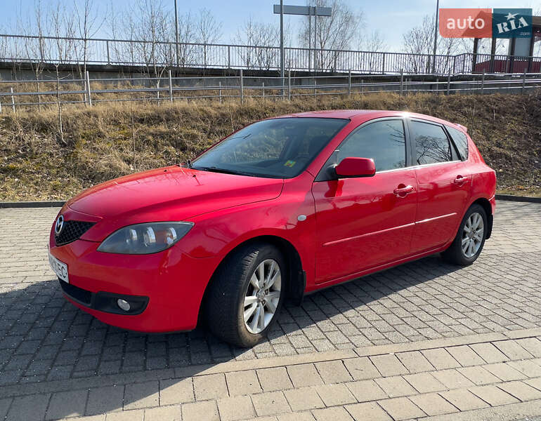 Mazda 3 (2007)