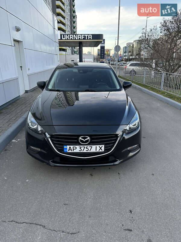 Mazda 3 (2018)