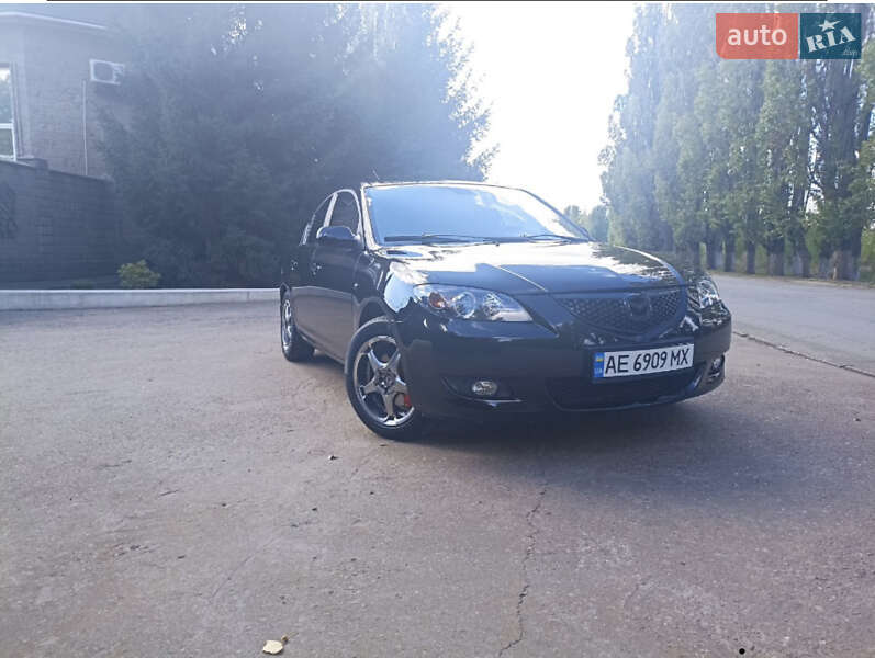 Mazda 3 (2004)