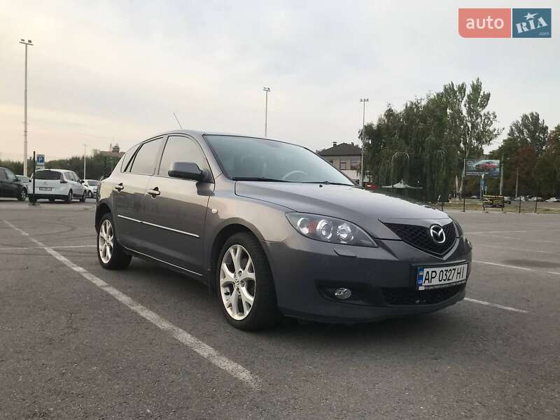 Mazda 3 (2007)