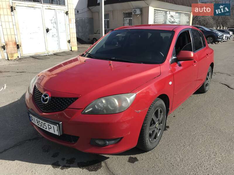 Mazda 3 (2004)