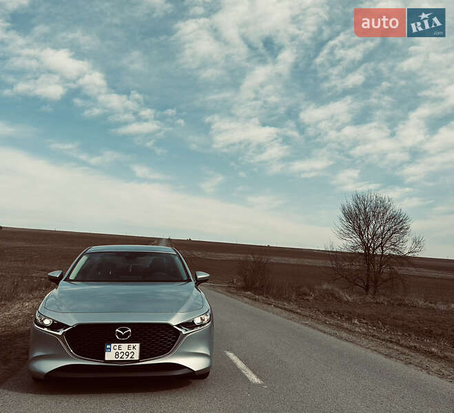 Mazda 3 (2019)
