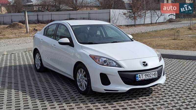 Mazda 3 (2011)
