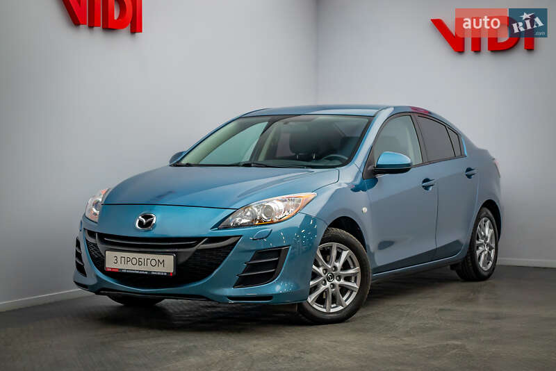 Mazda 3 (2010)
