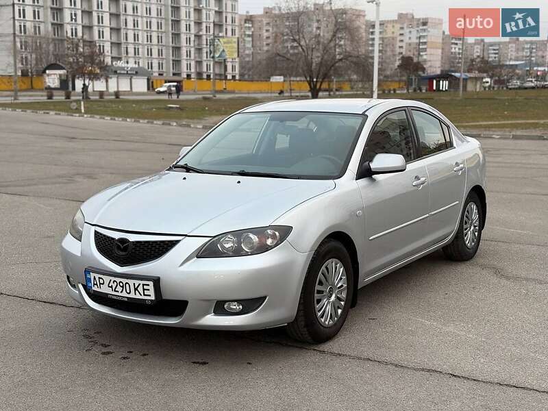 Mazda 3 (2005)