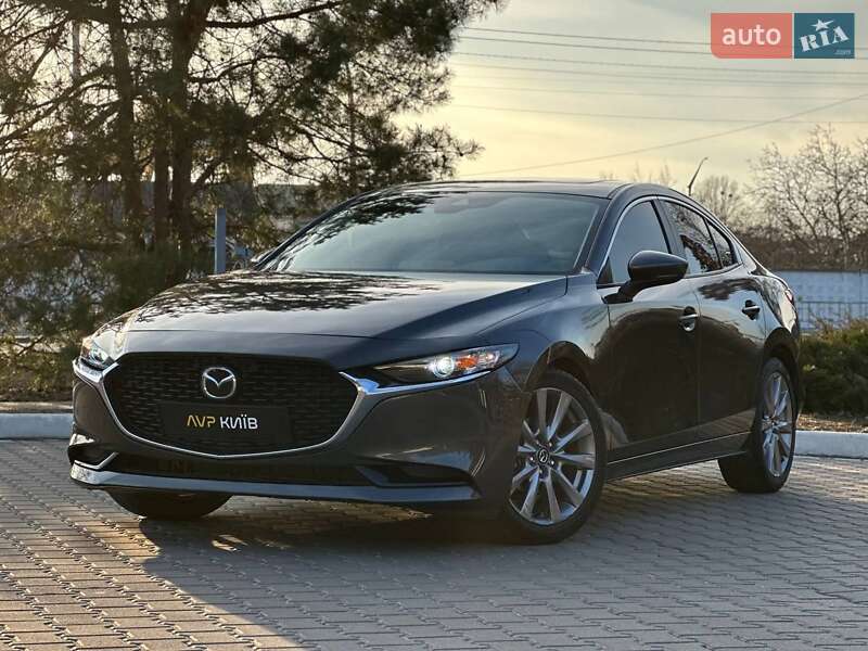 Mazda 3 (2021)